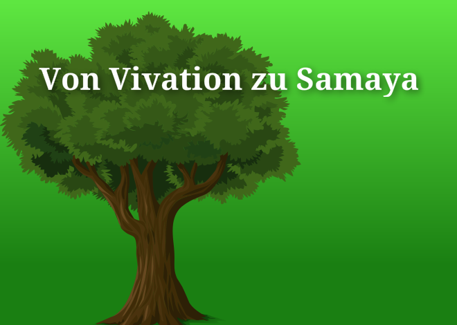 Von Vivation zu Samaya