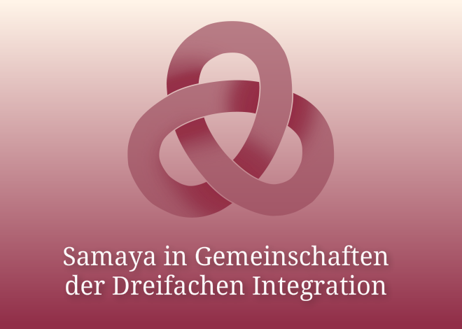 Was ist der Beitrag von Samaya für Gemeinschaften  der »Dreifachen Integration«?
